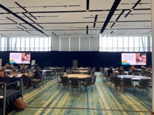 Conference LED Video Wall Rental